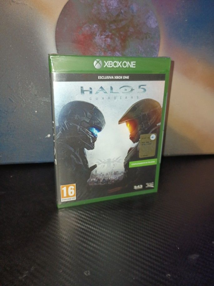 Halo 5 Italiano