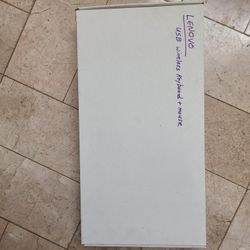 Lenovo wireless keyboard and mouse, New In Box.