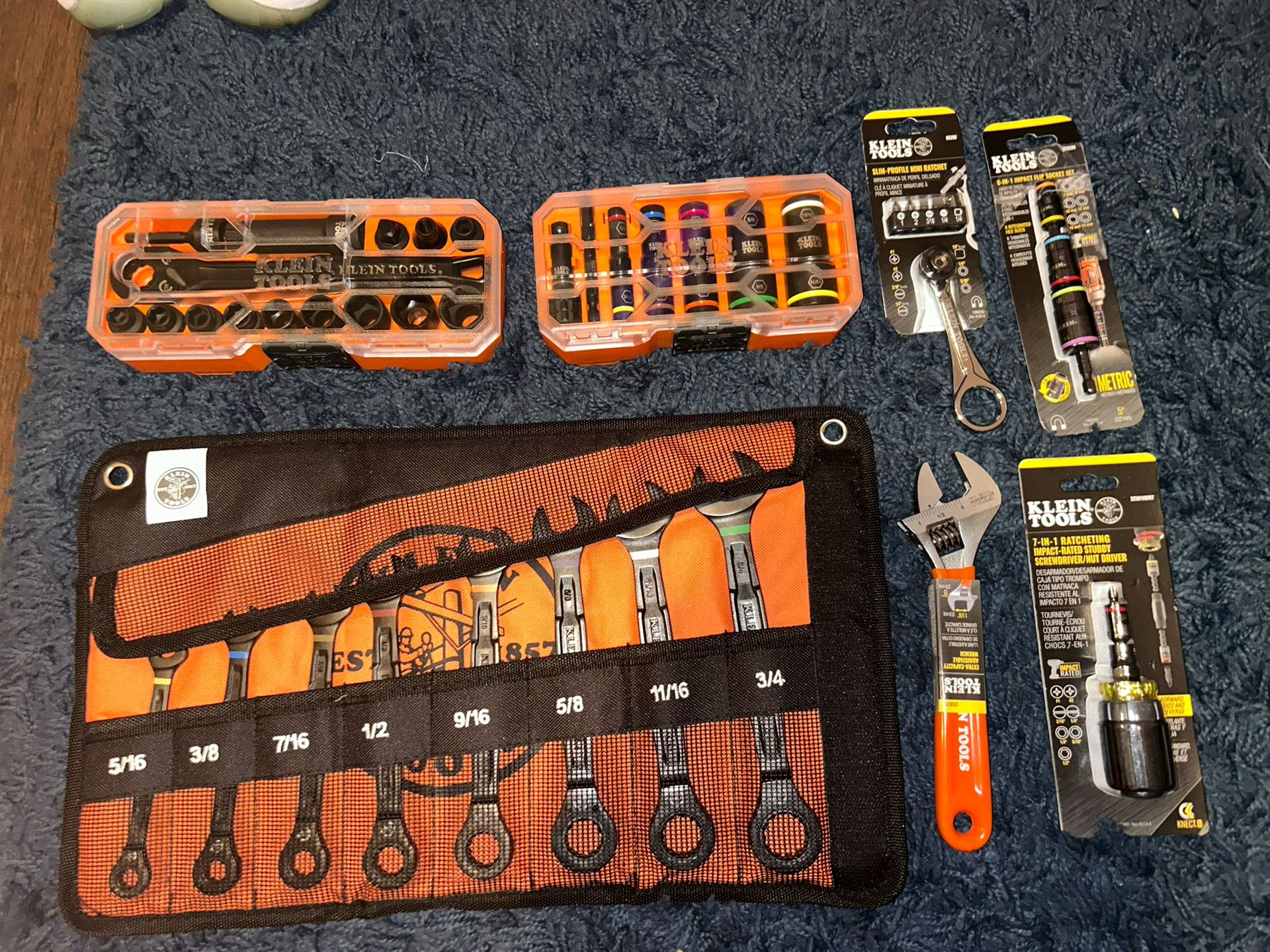 Klein Tools Lot