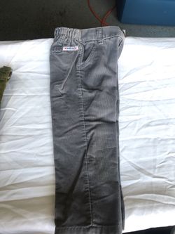 Gray health tex size 4T