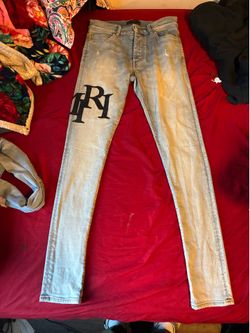 Amiri jeans staggered size 30