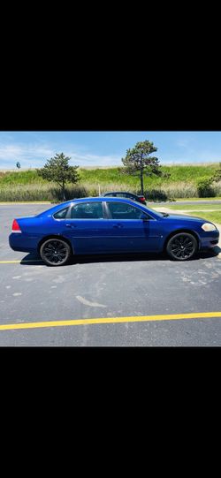 2007 Chevrolet Impala