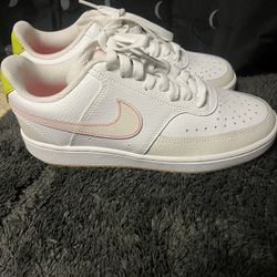Nike Court Vision 1 Low “White Pink”