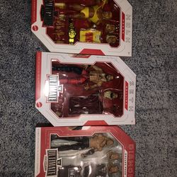 WWE Ultimate editions