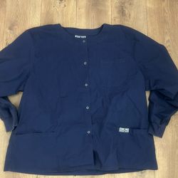 3XL Women’s Scrub Dress A med 