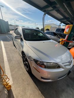 Mazda 6 2007