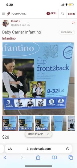 Baby Carrier