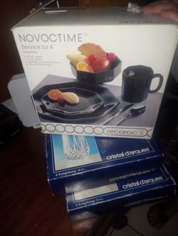 Brand New Plates Never Used