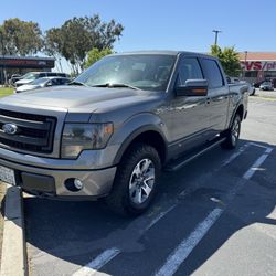 2013 Ford F-150