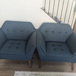 Lounge Chair From Ashley