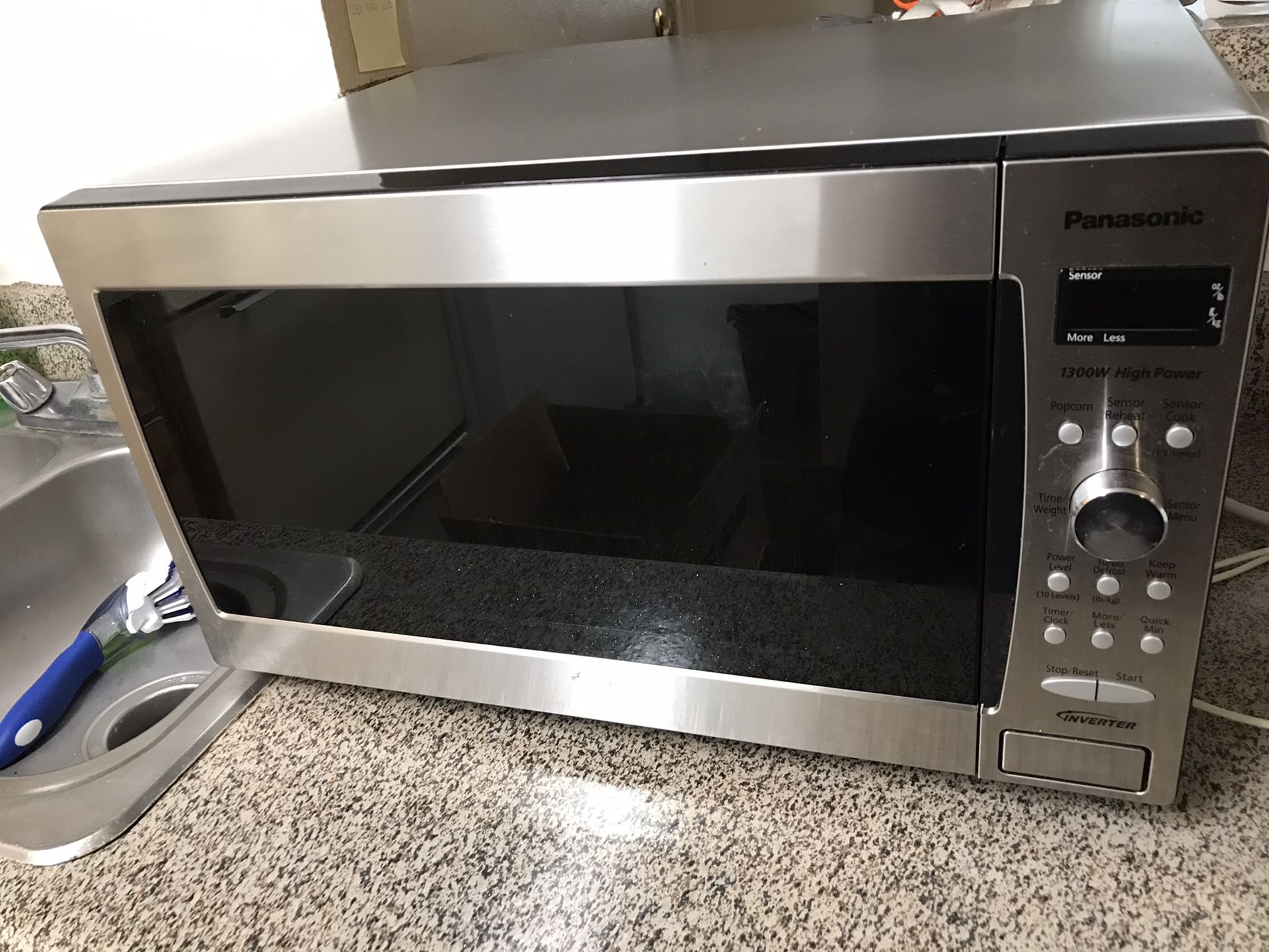 Panasonic Microwave