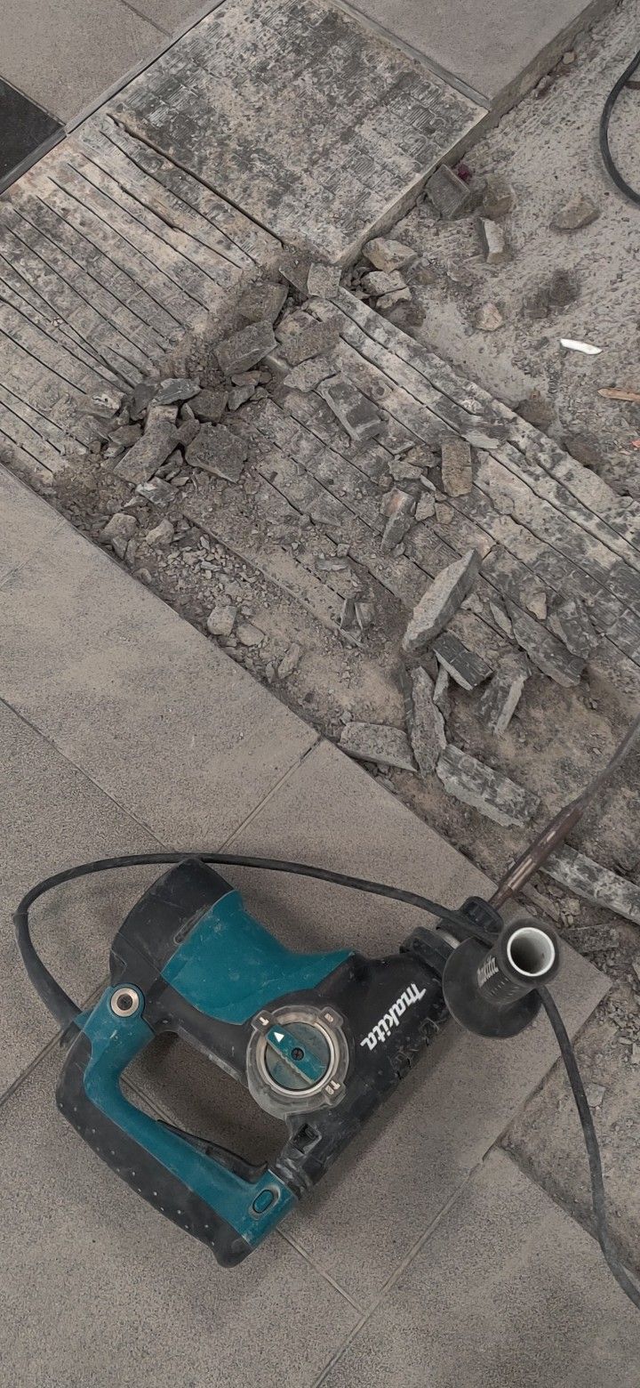 rotary hammer