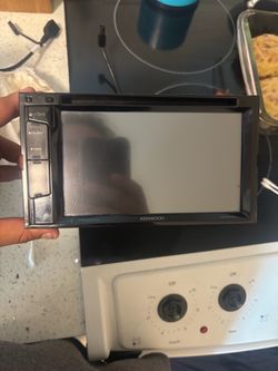Kenwood ddx24bt