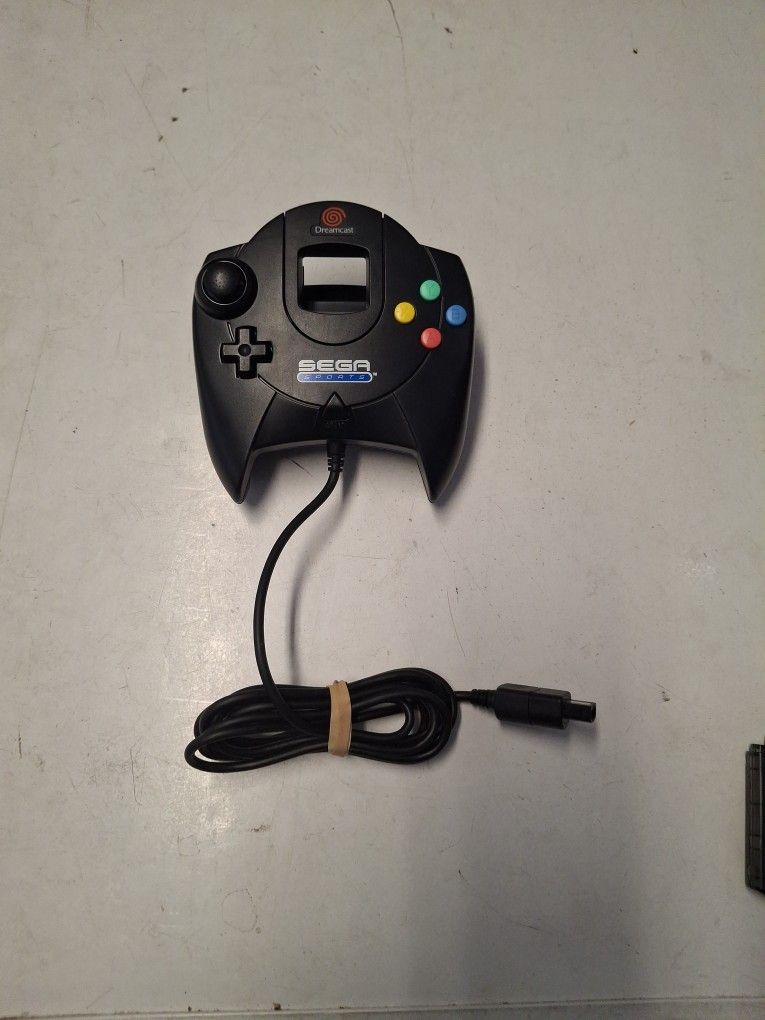 Dreamcast Controller