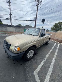 2002 Mazda B2300
