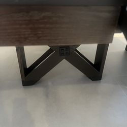 Ping pong/ dining table