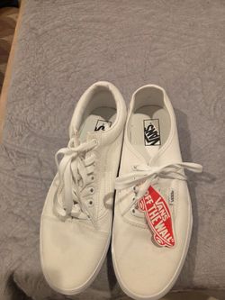 Vans Size 9.5 new