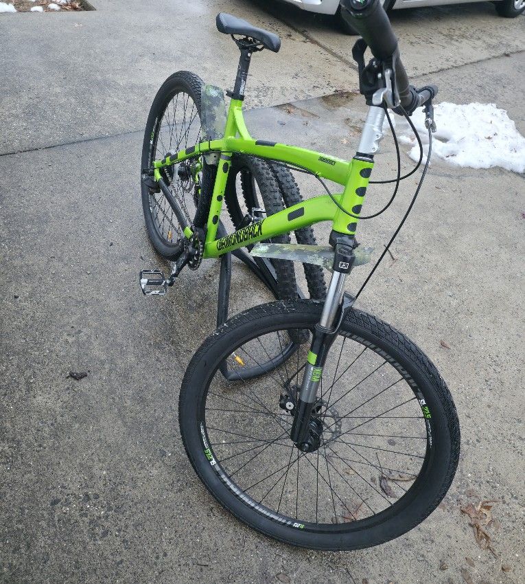 Diamondback Hook Mountain Bike