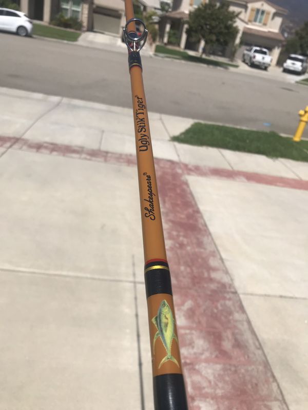 shakespeer ugly stick shakespeer ugly stick