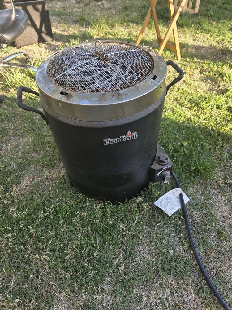 Turkey Oilless Fryer