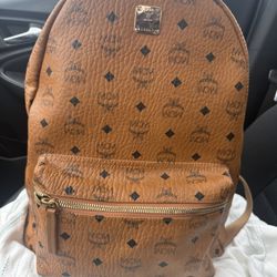 Mcm Back Pack