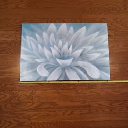 Large Wall Art Flower