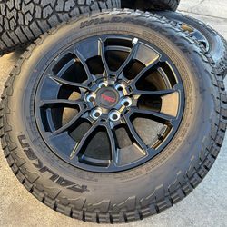20" Toyota Tundra Sequoia TRD PRO Wheels OEM Tires Rims