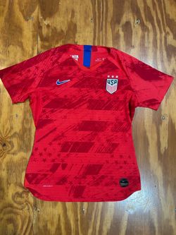 Nike 2019 USA women’s away jersey size medium