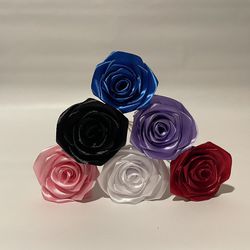 Custom Ribbon Bouquets