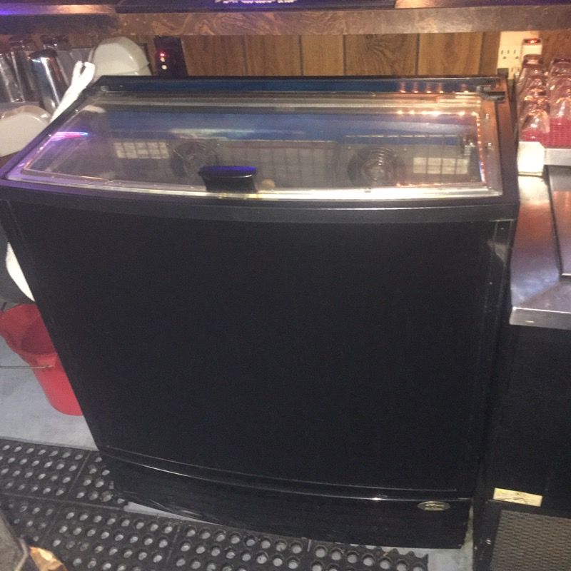 Refrigeration Chest