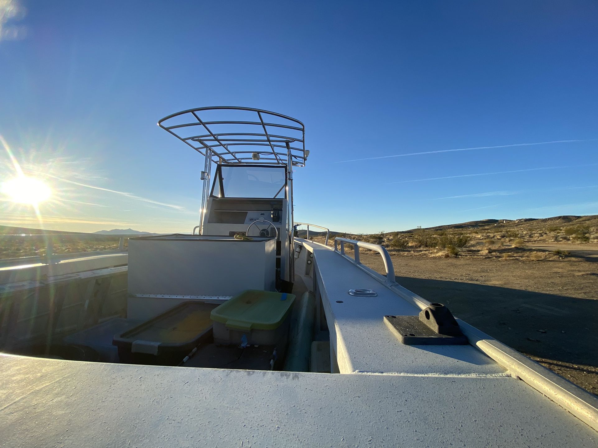 2001 Valco Bayrunner Baja