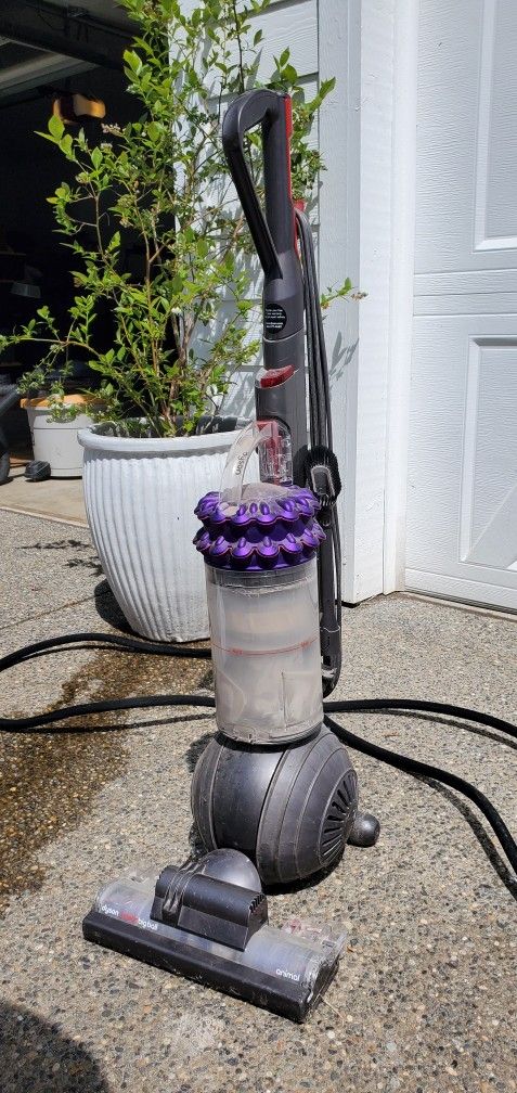 Dyson cinetic big ball animal Vacuum