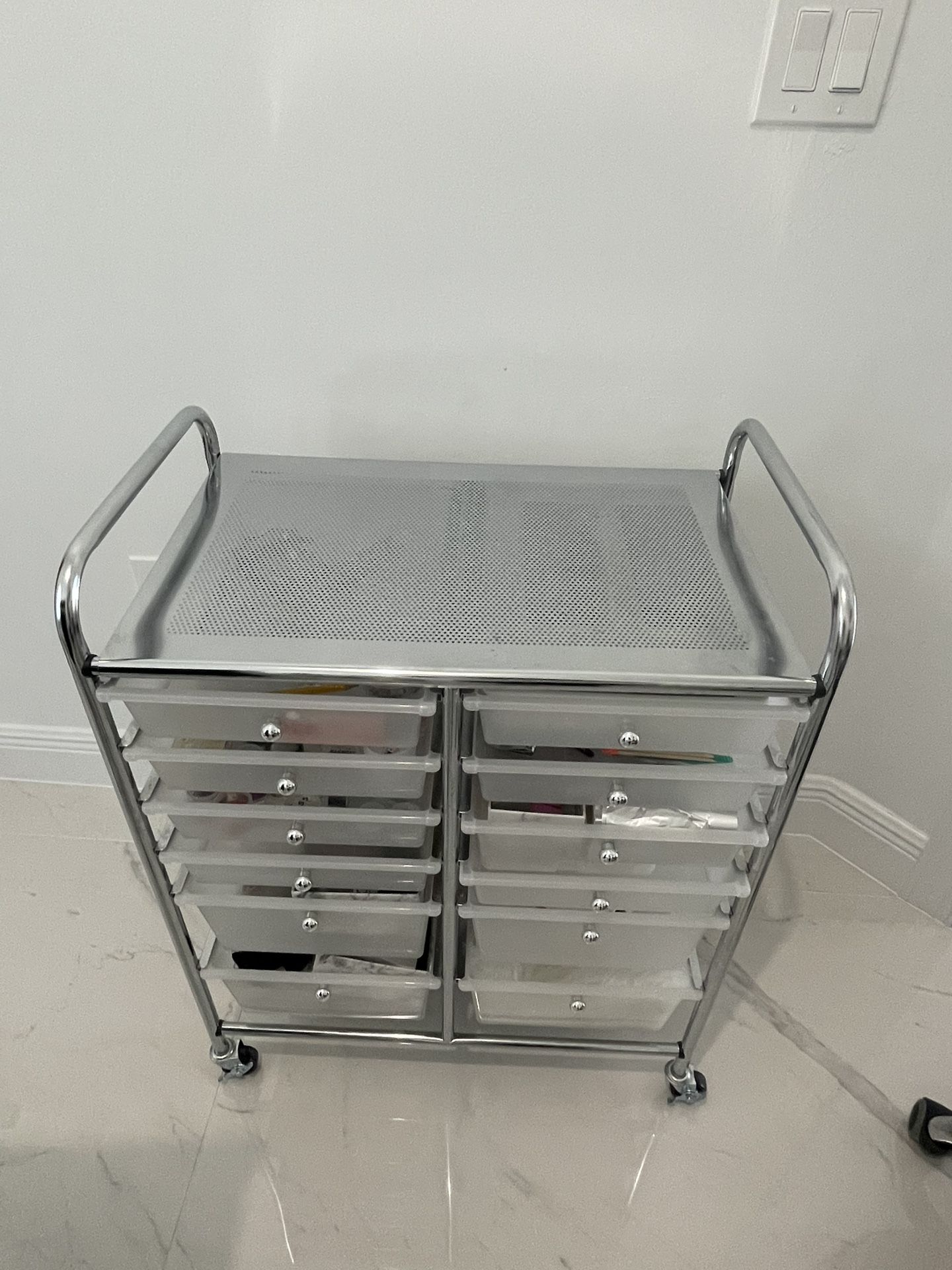 Utility Cart /Art Craft 