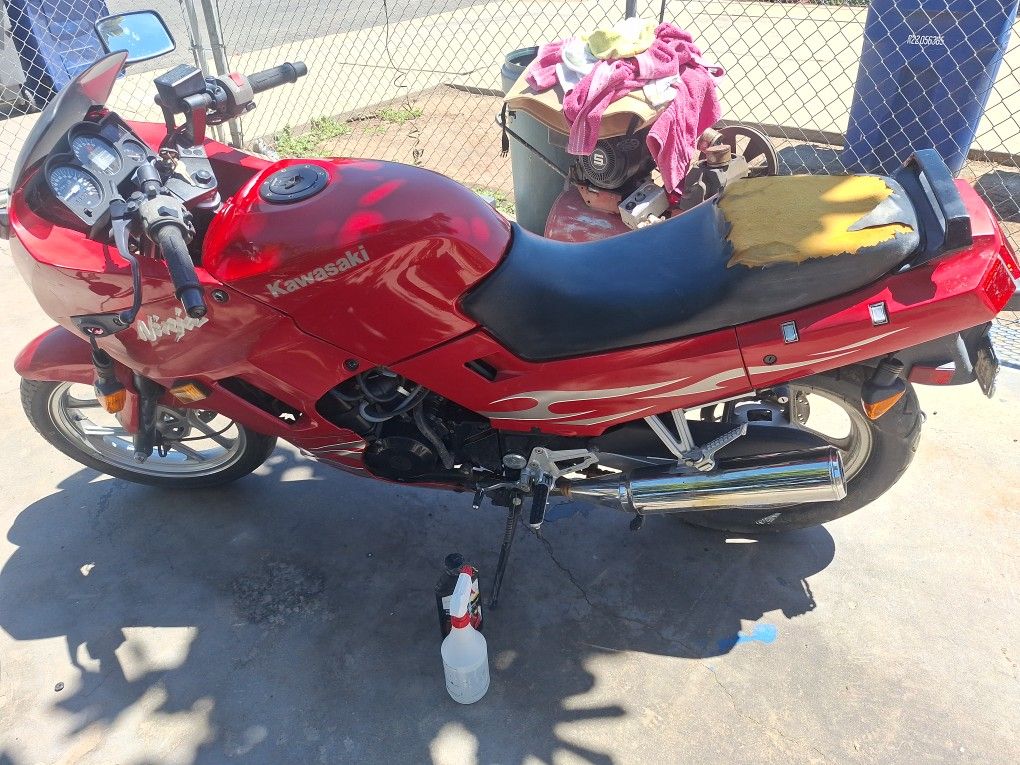 Kawasaki Ninja