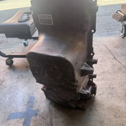 F Body Oil Pan 