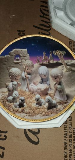 7Precious Moments 1997 collection