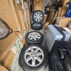 Honda crv ring 17