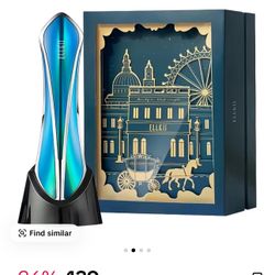 ELLKII Beauty Instrument Electric Masseur for Women