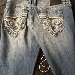 Affliction Jeans 