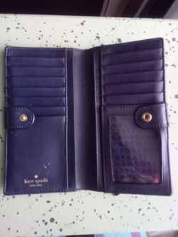 Kate Spade New York. wallet