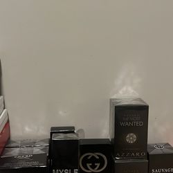 High End Fragrance 