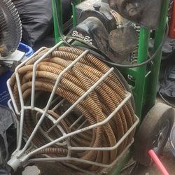 Drain Snake 