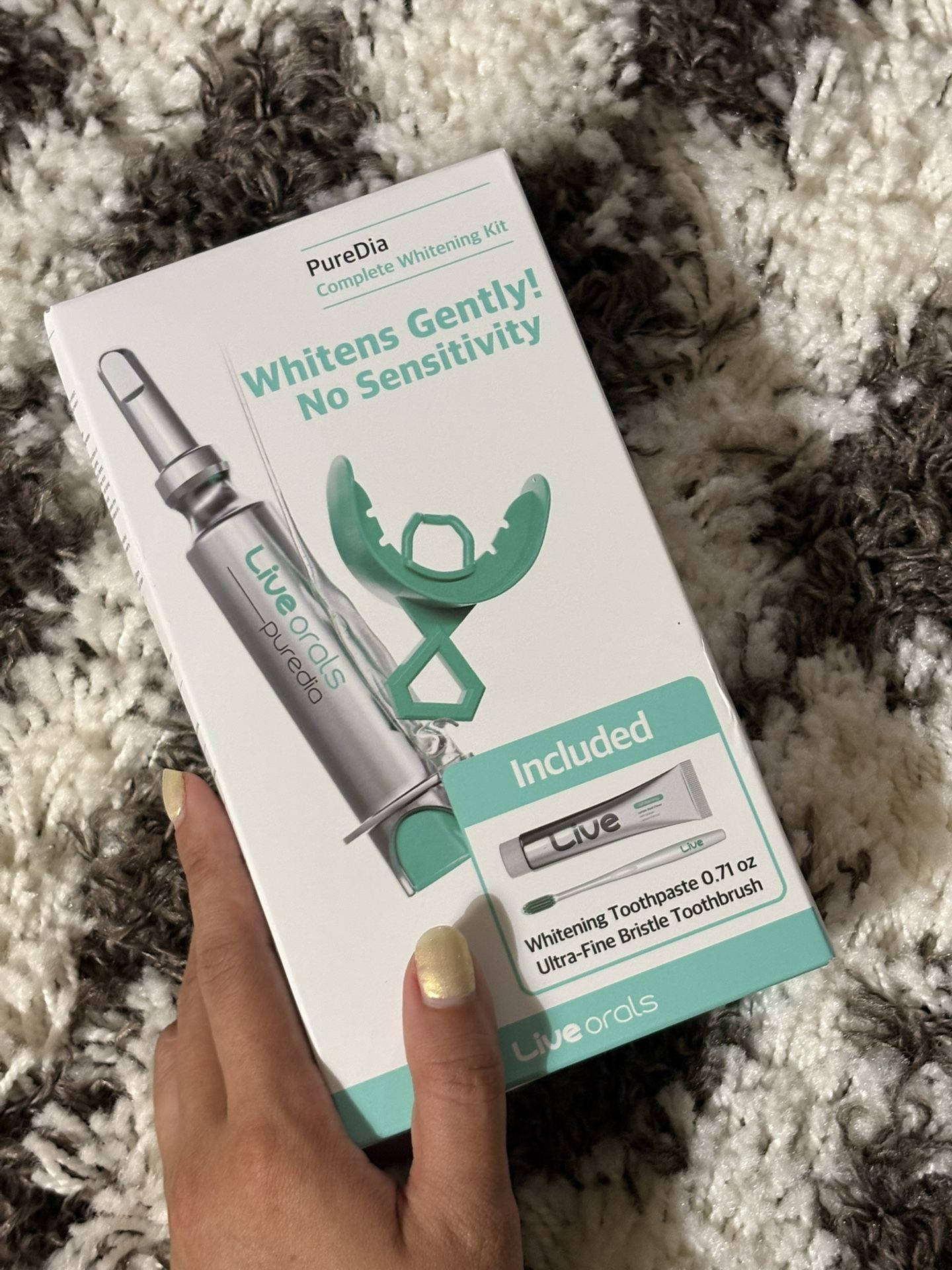 <new> Korean Teeth Whitening kit