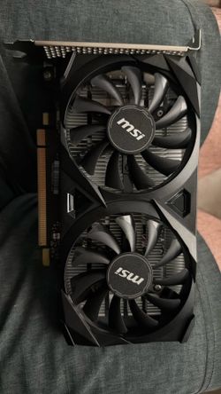 MSI RTX 3050 8GB