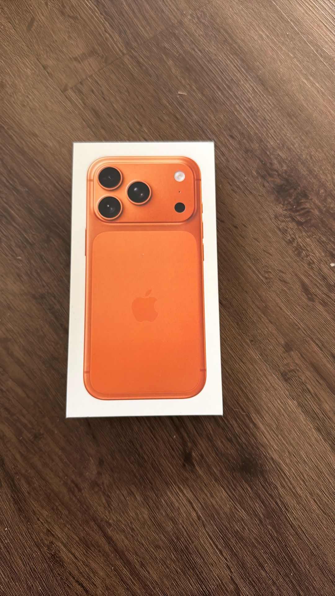 iphone 17 pro 256GB Orange AT&T 