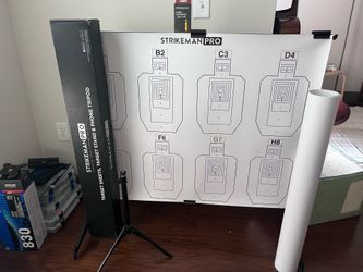 Strikeman Pro Trainer