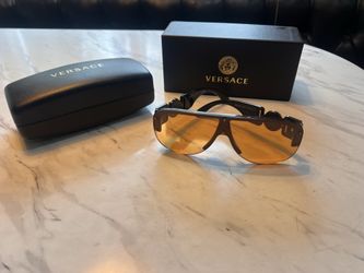 Notorious BIG new line Versace Glasses