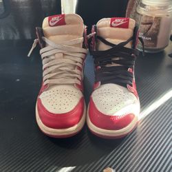 Jordan 1 High Lost And Found 