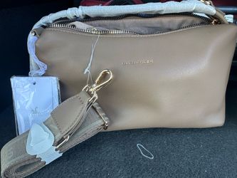 David jones purse