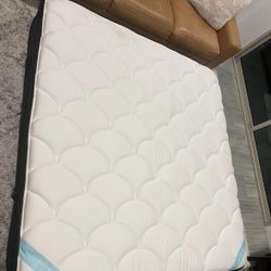DreamCloud California King Mattress